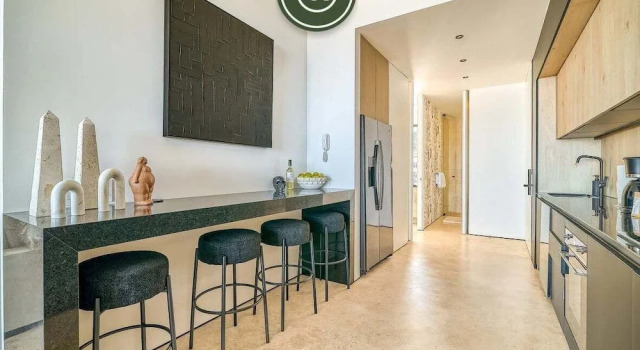 Апартаменты Luxury 1BR Condo With Private Terrace - Ocean View