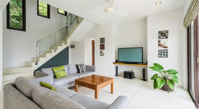 Serene Bay View Villa in Ko Samui - Your Tropical Paradise, Забронировать Вилла Коттеджи Самуи, Коттедж