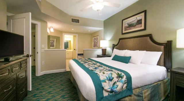 Вилла Holiday Inn Club Vacations South Beach Resort