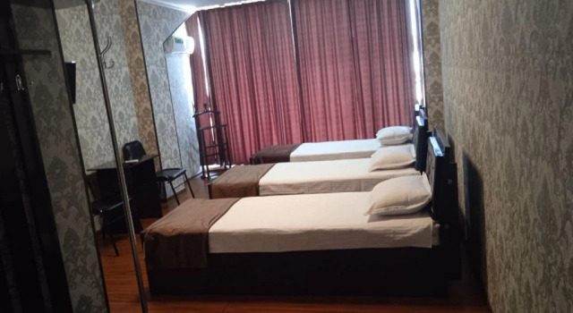 Imkon, Book Hotel Angren Tashkent