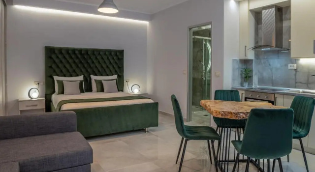 Номер Deluxe Mansion House Parga