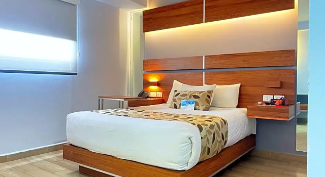 Номер Standard Sleep Inn Hermosillo