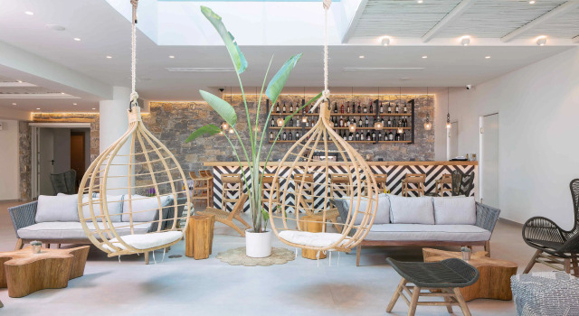 Atermono Boutique Resort & Spa, Забронировать Курортный отель Платанес Центральный Крит