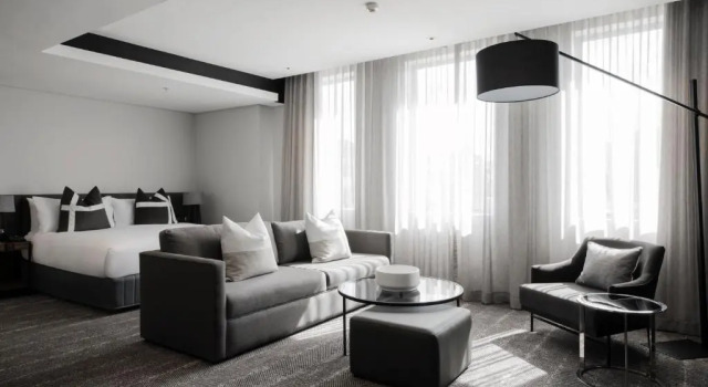 Люкс Executive The Capital 15 on Orange Hotel & Spa