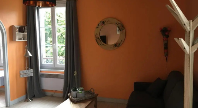 Апартаменты Appartement de L'Escale