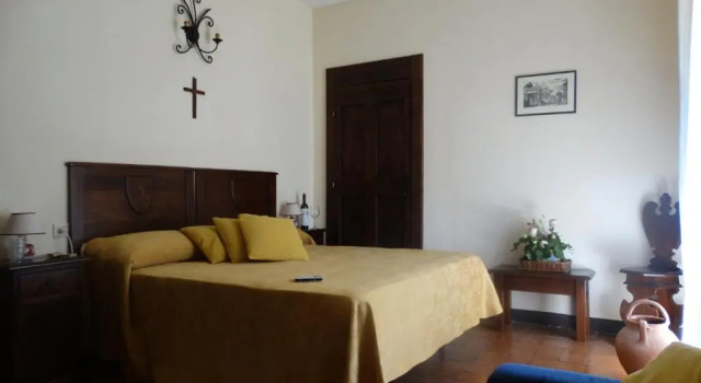 Двухместный номер Standard Abbazia San Pietro In Valle