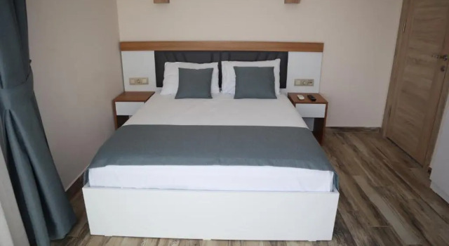 Двухместный номер Standard с видом на сад Aurora Siğacik Hotel