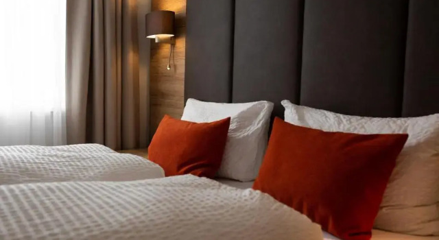 Двухместный номер Standard Hotel Fröhlich-Höche