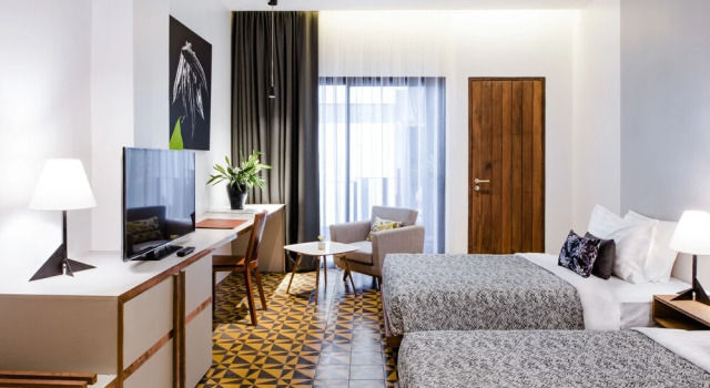 Двухместный номер Deluxe 1920 Hotel