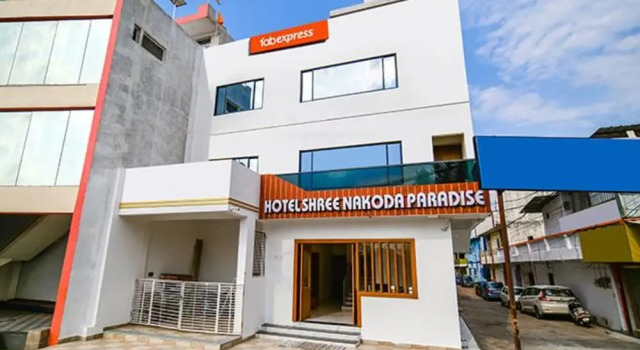 FabHotel Shree Nakoda Paradise, Забронировать Отель Отели штата Махараштры с завтраком, Завтраки
