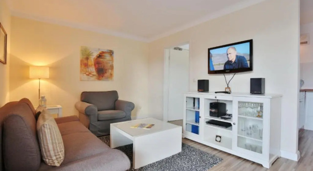 Апартаменты Ferienanlage Bergstraße 62 Ferienhaus Bergstraße 62 Appartement 9