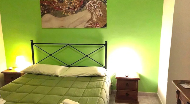 Четырёхместный номер Standard с 2 комнатами Country House Maremma Nel Tufo