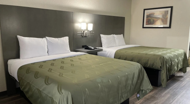 Двухместный номер Classic Dreamland Inn