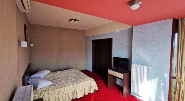 Люкс Standard Hotel Q Art Severus