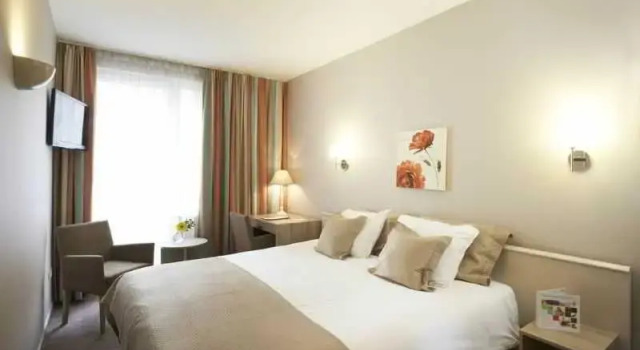 Двухместный номер Standard Leopold Hotel Brussels EU