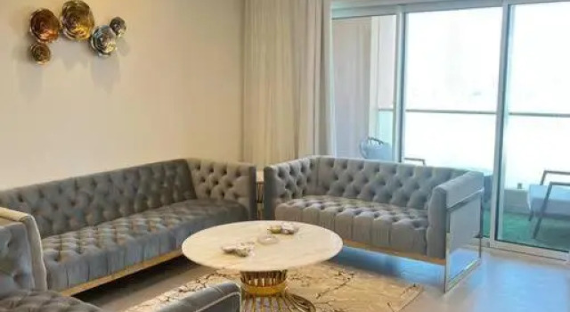 Luxurious apartment