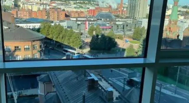Arena Suite Opaali, Забронировать Отель Тампере Западная Финляндия, рядом с Finnish Hockey Hall of Fame