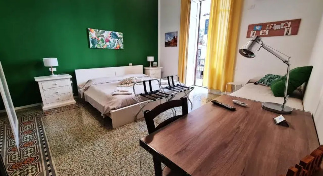 Standard Zimmer Dolce Dormire