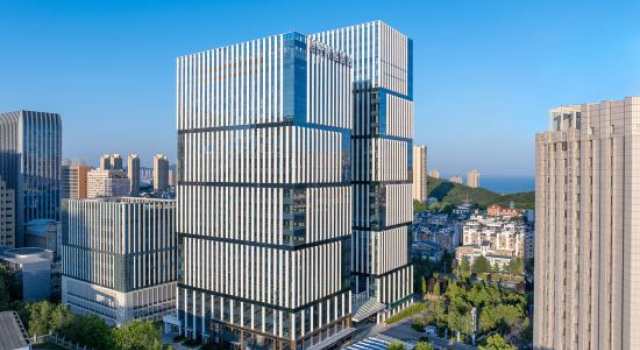 Crystal Orange Dalian High-Tech Wanda Plaza Maritime University