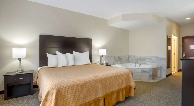 Двухместный люкс Best Western Carowinds