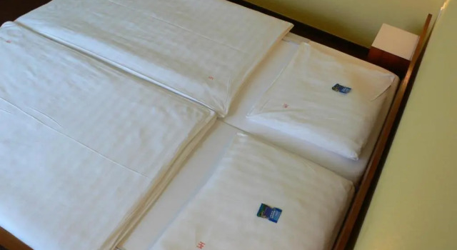 Двухместный номер Standard Hotel Meran Hallenbad & Sauna