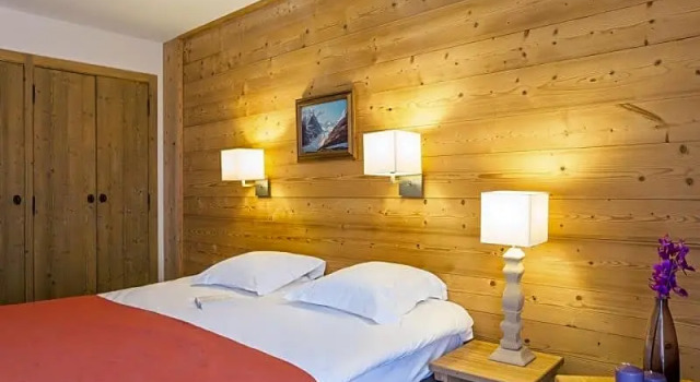 Апартаменты Superior Résidence Pierre & Vacances Premium Les Chalets du Forum