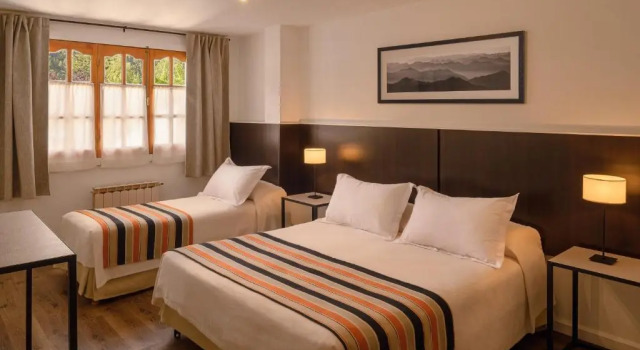 Номер Standard Hotel Intermonti