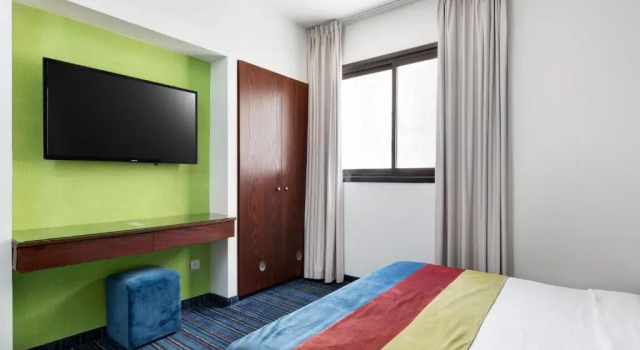 Двухместный номер Standard Mizpe Yam Boutique Hotel