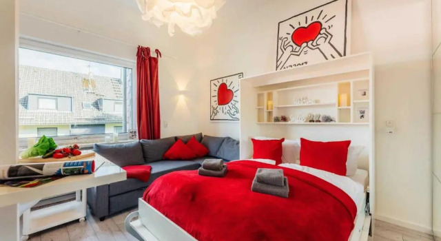 Апартаменты Superior SchützenChalet Junior Suite