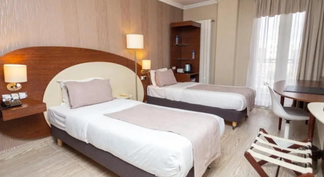 Hotel Rue D'or, Book Hotel Sétif Algeria