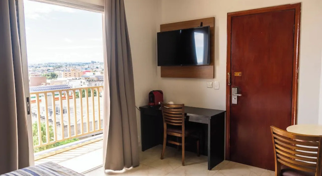 Номер Premium Fenix Hotel Pouso Alegre