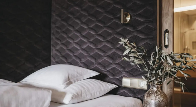 Одноместный номер Standard с балконом Hotel Chesa Monte 4Sterne Superior