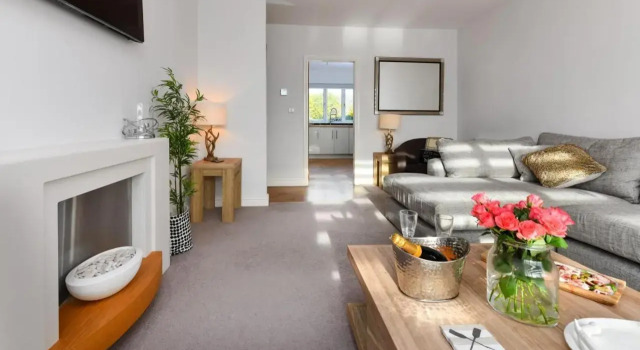 71 Cae Du, Buchen Sie Ferienwohnung Llanengan 