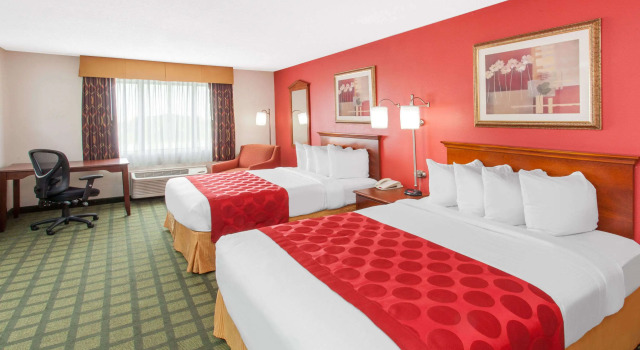 Ramada Limited Decatur, Reserva ahora Hotel Decatur Indiana