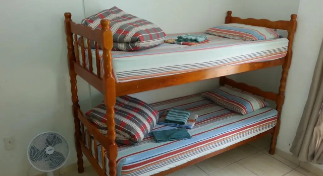 Way Up Hostel