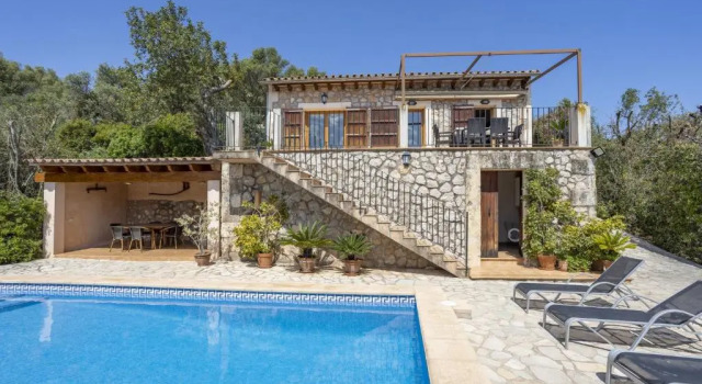 Villa Villa Es Puchet 454