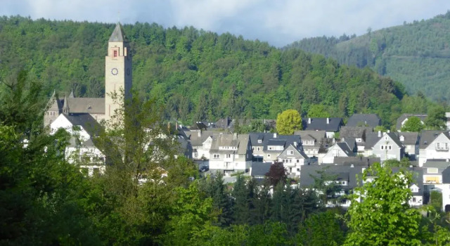 Апартаменты Apartment Sauerland