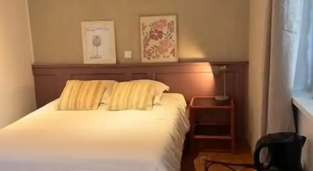 Двухместный номер Standard с видом на сад Motel - Usine à Gaz