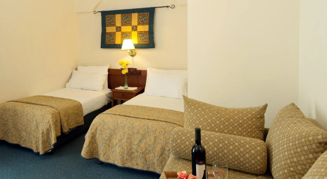 Deluxe cameră Prima Palace Hotel