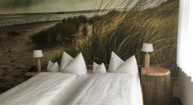 Двухместный номер Standard с балконом Hotel Fresena
