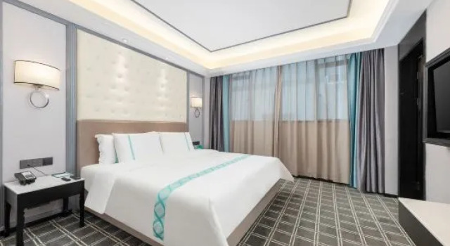 Люкс Deluxe Xana Hotelle (Huizhou Boluo Shiwan Branch)