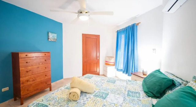 Room-2br Caribbean Condo In Cabarete Cen, Забронировать Гостевой дом Гостевые дома Кабарет, Гостевой дом