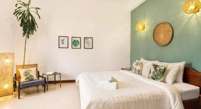 Номер Superior Babel Siem Reap Guesthouse