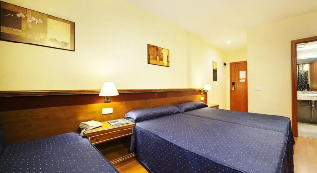 Трёхместный номер Standard Óbal Hotel Marbella