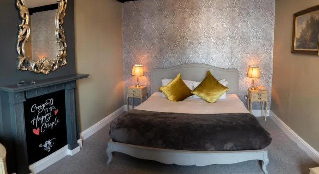Двухместный номер Deluxe The Oakhouse Hotel