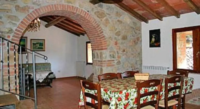 Апартаменты Apartment Immersed in the Green of the Maremma