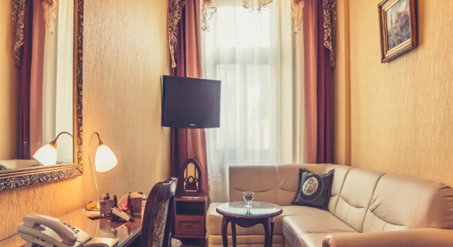 Двухместный номер Superior Hotel Europejski