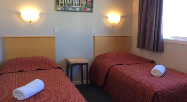 Апартаменты Superior Capital View Motor Inn