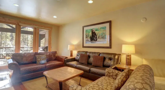 Mountain Chalet Right Next To The Lift - 39B by RedAwning