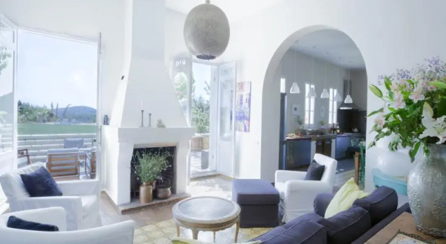 Casa Nova Estate, Забронировать Отель Отели Ситжес с парковкой, Парковка